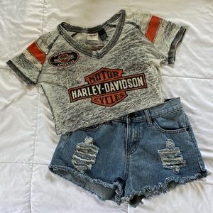 Harley-Davidson Shirt